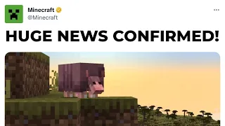 MOJANG JUST CONFIRMED SURPRISE MINECRAFT 1.21 REVEAL AT MINECRAFT MONTHLY!