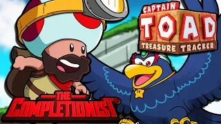 Captain Toad Treasure Tracker | The Completionist | New Game Plus