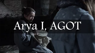 Game of Thrones Abridged #9: Arya I, AGOT