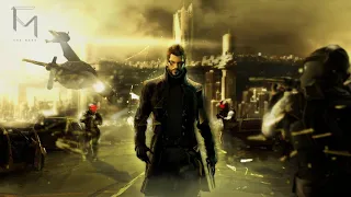Sarif vs. UNATCO Extended | Deus Ex: Human Revolution