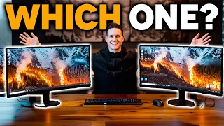 Best Curved Monitor in 2024 - Which One Should You Get For Gaming & Productivity?