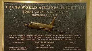 Memorial service to remember victims of NKY plane crash 50 years later