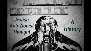 A History of Jewish Anti-Zionism: From The Communist Party to The New Left