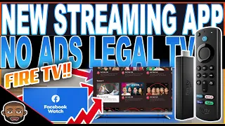 NEW UNDERRATED STREAMING APP NO ADS LEGAL TV