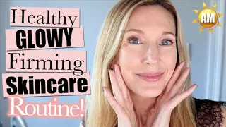 Anti-Aging Morning Skincare Routine | Over 60 | Fall 2022