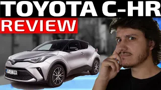 SIGUR îți va plăcea Toyota C-HR!  | REVIEW complet 2021 eblogAUTO 4K