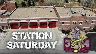 Station Saturday - Firehouse 34