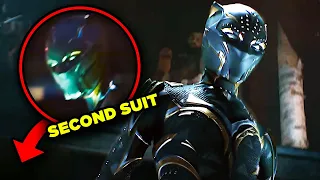 BLACK PANTHER WAKANDA FOREVER TRAILER BREAKDOWN! Easter Eggs & Details You Missed!