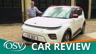 Kia Soul EV Review - The Ultimate Compact Electric Car