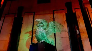 En busca del Dragón en el Castillo de Ljubljana en Eslovenia