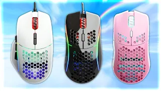 The Difference Between The Best Mice For Minecraft (Glorious Model O, D, I)