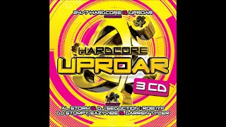 VA   Hardcore Uproar 2021   CD1  Al Storm & Seduction Mix