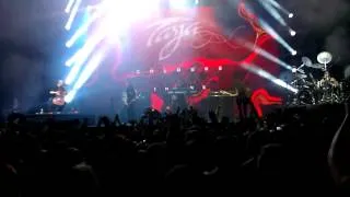 Tarja Turunen 18/03/14 Voronezh - Never enough