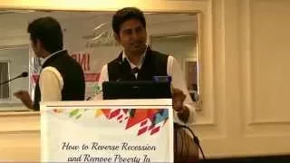 How to Reverse recession and remove poverty In India 6