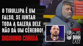 QUEBRARAM TODO O CENÁRIO DO THE NOITE - Podihhcast Cortes