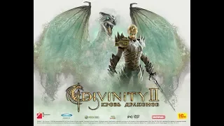 Divinity II: Ego Draconis прохождение №1