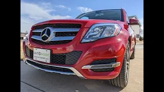 2013 Mercedes-Benz GLK 350 4MATIC