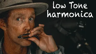 Low Tone Harmonica - Sounds amazing!