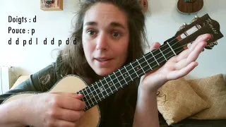 Comment jouer Jardin d'hiver de Henri Salvador au ukulélé - ukulele cover [Intermédiaire]