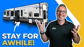 2024 Jayco Jay Flight Bungalow 40DLFT | RV Review