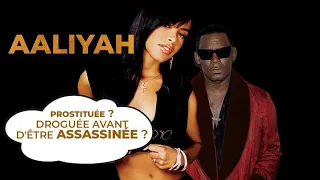 AALIYAH : ÉTAIT-CE VRAIMENT UN ACCIDENT ? (Drogues, Meurtre?)