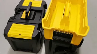 STANLEY Essential Rolling workshop Overview