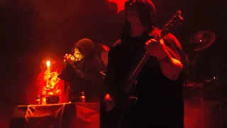 Mayhem cursed in eternity live