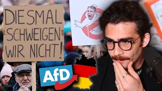What Is Going on in Germany?! | HasanAbi reacts to AFD's Remigration Plans