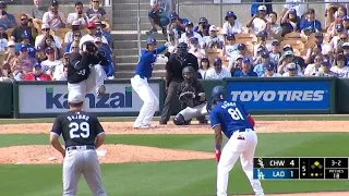 Dodgers vs White Sox Highlights | OHTANI HOMERS IN DODGERS SPRING TRAINING DEBUT | February 27, 2024