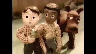 Davey & Goliath - Mountain Dew (2001 commercial)