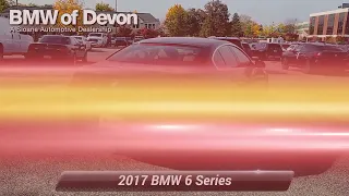 Used 2017 BMW 6 Series 640i xDrive, Devon, PA 2212791