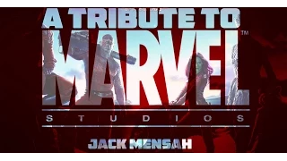 Marvel Cinematic Universe - Seven Nation Army