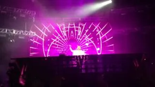 Armin Van Buuren @ Festival Pier 5/10/13