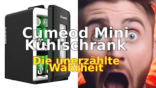 Cumeod 15 Liter/ 21 Dosen Mini Kühlschrank: Bewertung und Erfahrungen