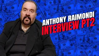 Episode A295 - Anthony Raimondi - Part 2 - Vatican Stock Scam, Pope Murder & More