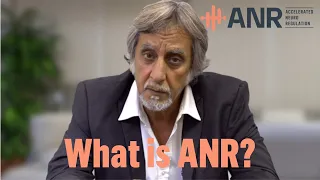What is the ANR Treatment for Opioid Dependency?