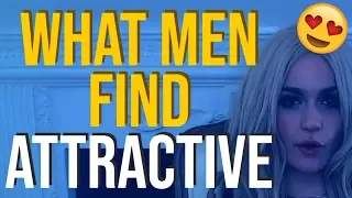 What Men Find Attractive In Women 👸😍 6 Surprising Traits
