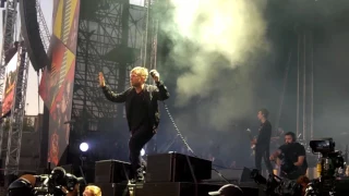 Gorillaz - She's My Collar LIVE Demon Dayz Margate June 2017