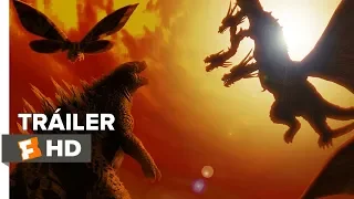 Godzilla 2: El Rey de los Monstruos - Tráiler Oficial (Sub. Español)