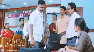 Tamil New Movie Action Scenes |The Reporter Movie Scenes| Samuthirakani Action Scenes | Tamil Movies