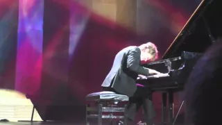 Andrey Gugnin plays Liszt's 12 Transcendental etudes