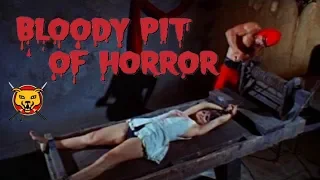 Bloody Pit Of Horror (1965) Mickey Hargitay, Walter Brandt, Louise Barrett [ Lost Scenes Restored ]