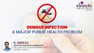 Dengue Infection - A Major Public Health Problem