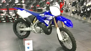 NOUVEAU MONSTRE 4.0 (250 YZ 2016 sortie neuve du magasin)