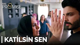 Katilsin sen! | Yemin 496. Bölüm