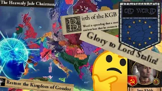 After the End Old World (WARNING:BIG BRAIN) - CK2 Mod Spotlight (1)