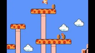 [TAS] NES Super Mario Bros. "maximum coins" by TEHH_083, HappyLee & CuteQt in 26:10.25