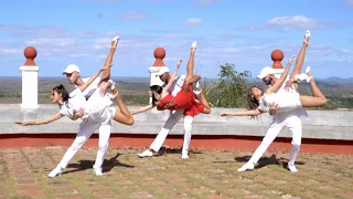 Zingarella. Sergio Bonafonte y Ayamey Abreu