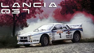 Lancia 037 - Documentary (Part 1)