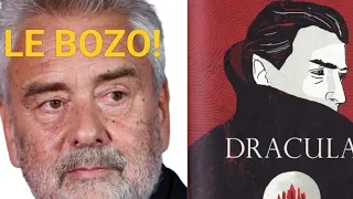 LUC BESSON'S DRACULA: A LOVE TALE - TRY READING THE BOOK, YOU IDIOT!
